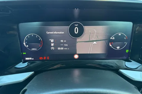 EF22ODG Vauxhall Mokka 1.2 Turbo Elite Premium Euro 6 (s/s) 5dr Thumbnail #46