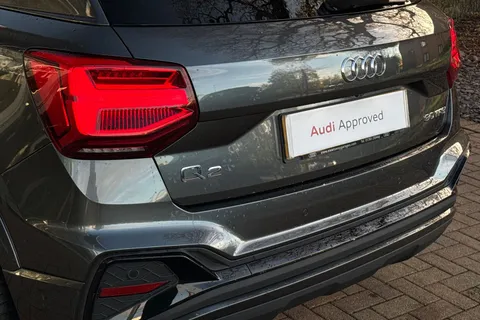 BV22NSO Audi Q2 Black Edition 30 TFSI  110 PS 6-speed Thumbnail #9