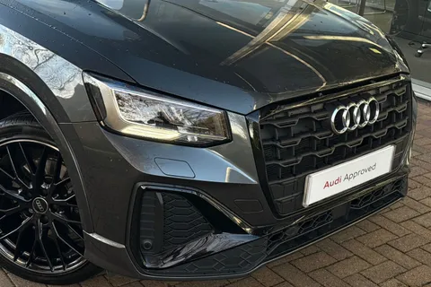 BV22NSO Audi Q2 Black Edition 30 TFSI  110 PS 6-speed Thumbnail #10