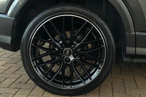 BV22NSO Audi Q2 Black Edition 30 TFSI  110 PS 6-speed Thumbnail #13