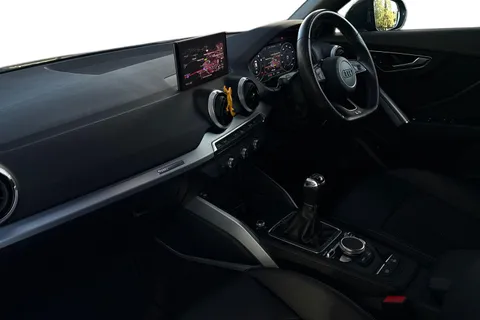 BV22NSO Audi Q2 Black Edition 30 TFSI  110 PS 6-speed Thumbnail #16