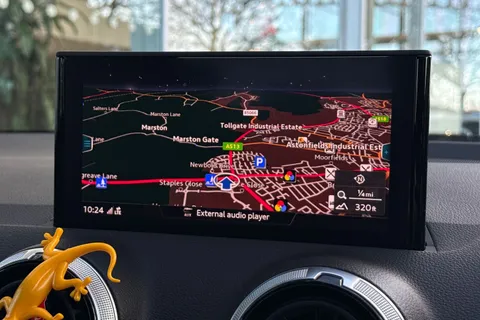 BV22NSO Audi Q2 Black Edition 30 TFSI  110 PS 6-speed Thumbnail #18