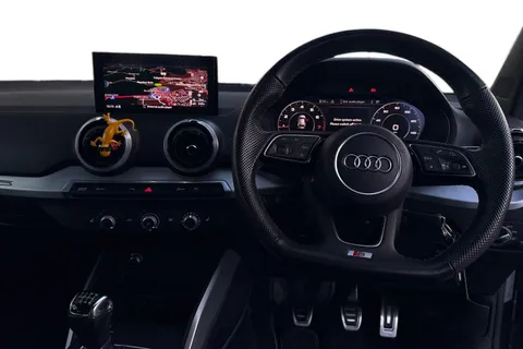 BV22NSO Audi Q2 Black Edition 30 TFSI  110 PS 6-speed Thumbnail #19