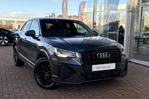 BV22NSO Audi Q2 Black Edition 30 TFSI  110 PS 6-speed Thumbnail #26