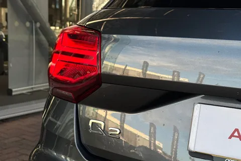 BV22NSO Audi Q2 Black Edition 30 TFSI  110 PS 6-speed Thumbnail #53