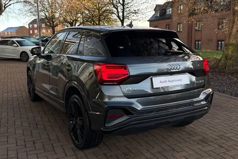 BV22NSO Audi Q2 Black Edition 30 TFSI  110 PS 6-speed Thumbnail #59
