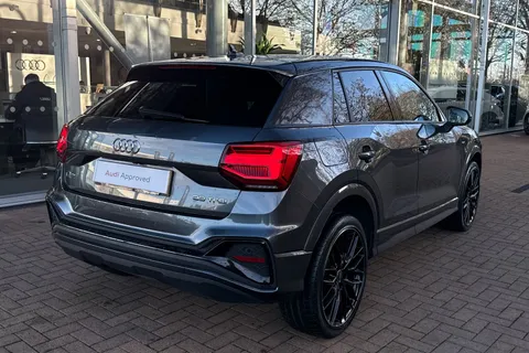 BV22NSO Audi Q2 Black Edition 30 TFSI  110 PS 6-speed Thumbnail #60