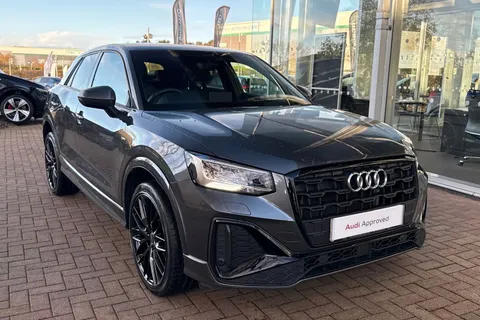 BV22NSO Audi Q2 Black Edition 30 TFSI  110 PS 6-speed Thumbnail #61