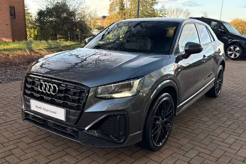 BV22NSO Audi Q2 Black Edition 30 TFSI  110 PS 6-speed Thumbnail #62