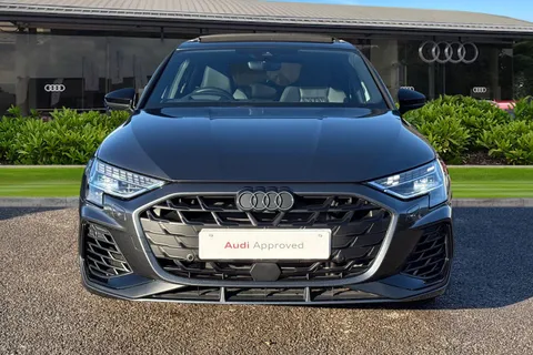 DF74UKW Audi S3 Black Edition TFSI  333 PS S tronic Thumbnail #7