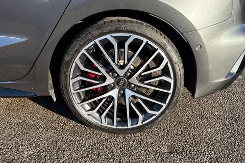 DF74UKW Audi S3 Black Edition TFSI  333 PS S tronic Thumbnail #11