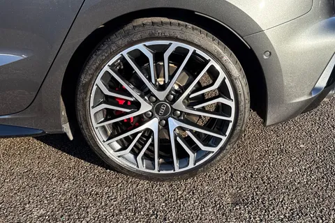 DF74UKW Audi S3 Black Edition TFSI  333 PS S tronic Thumbnail #12