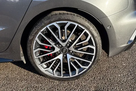 DF74UKW Audi S3 Black Edition TFSI  333 PS S tronic Thumbnail #14