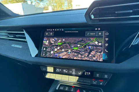 DF74UKW Audi S3 Black Edition TFSI  333 PS S tronic Thumbnail #18