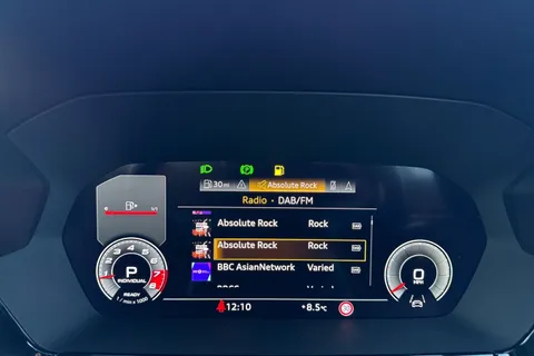 DF74UKW Audi S3 Black Edition TFSI  333 PS S tronic Thumbnail #31