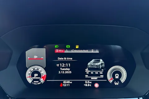 DF74UKW Audi S3 Black Edition TFSI  333 PS S tronic Thumbnail #32