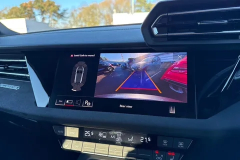 DF74UKW Audi S3 Black Edition TFSI  333 PS S tronic Thumbnail #33