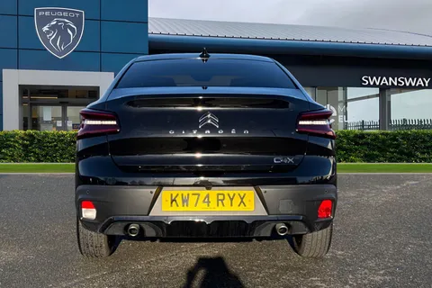 KW74RYX Citroën C4 X 1.2 PureTech MAX Fastback EAT8 Euro 6 (s/s) 4dr Thumbnail #5