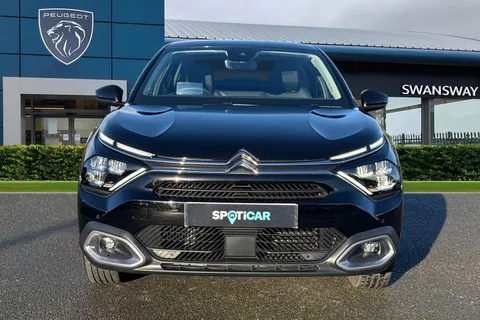 KW74RYX Citroën C4 X 1.2 PureTech MAX Fastback EAT8 Euro 6 (s/s) 4dr Thumbnail #6