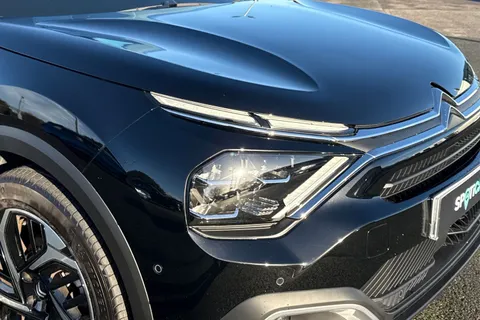 KW74RYX Citroën C4 X 1.2 PureTech MAX Fastback EAT8 Euro 6 (s/s) 4dr Thumbnail #9