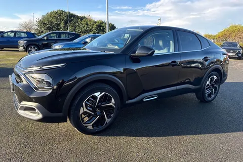 KW74RYX Citroën C4 X 1.2 PureTech MAX Fastback EAT8 Euro 6 (s/s) 4dr Thumbnail #27