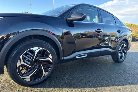 KW74RYX Citroën C4 X 1.2 PureTech MAX Fastback EAT8 Euro 6 (s/s) 4dr Thumbnail #28