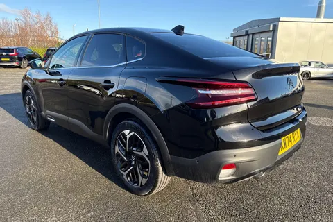 KW74RYX Citroën C4 X 1.2 PureTech MAX Fastback EAT8 Euro 6 (s/s) 4dr Thumbnail #30