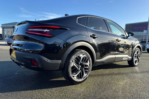 KW74RYX Citroën C4 X 1.2 PureTech MAX Fastback EAT8 Euro 6 (s/s) 4dr Thumbnail #35