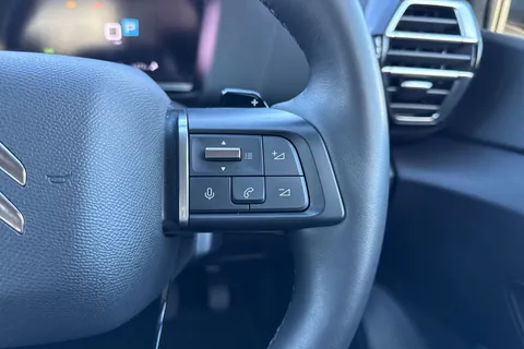 KW74RYX Citroën C4 X 1.2 PureTech MAX Fastback EAT8 Euro 6 (s/s) 4dr Thumbnail #41