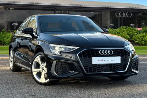 1 of 66 for Audi A3 S line 30 TDI 116 PS S tronic