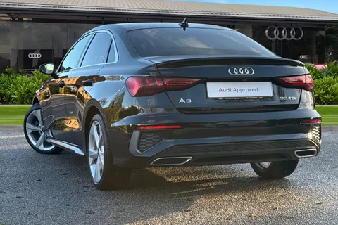 2 of 66 for Audi A3 S line 30 TDI 116 PS S tronic