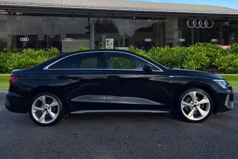 3 of 66 for Audi A3 S line 30 TDI 116 PS S tronic