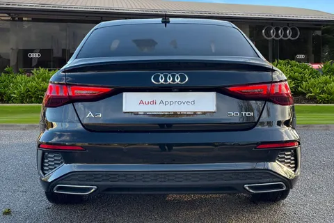 4 of 66 for Audi A3 S line 30 TDI 116 PS S tronic