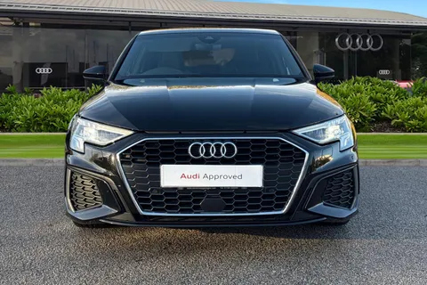 6 of 66 for Audi A3 S line 30 TDI 116 PS S tronic