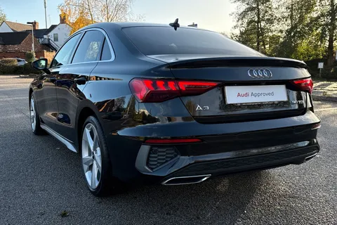 8 of 66 for Audi A3 S line 30 TDI 116 PS S tronic