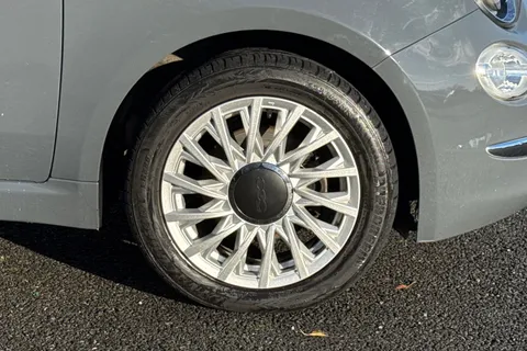 KX68JCJ FIAT 500 1.2 Lounge Euro 6 (s/s) 3dr Thumbnail #10