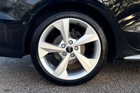 10 of 66 for Audi A3 S line 30 TDI 116 PS S tronic