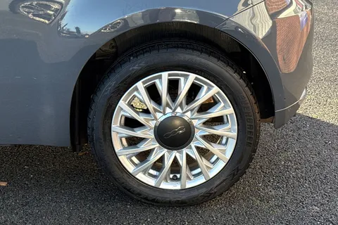 KX68JCJ FIAT 500 1.2 Lounge Euro 6 (s/s) 3dr Thumbnail #12