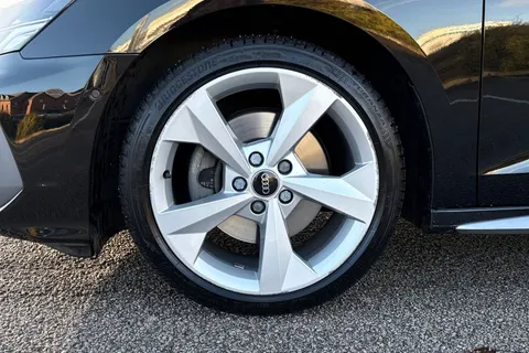 12 of 66 for Audi A3 S line 30 TDI 116 PS S tronic