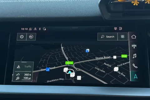 17 of 66 for Audi A3 S line 30 TDI 116 PS S tronic