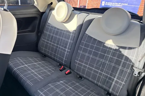 KX68JCJ FIAT 500 1.2 Lounge Euro 6 (s/s) 3dr Thumbnail #19