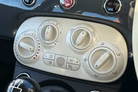 KX68JCJ FIAT 500 1.2 Lounge Euro 6 (s/s) 3dr Thumbnail #22