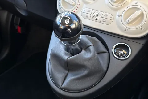 KX68JCJ FIAT 500 1.2 Lounge Euro 6 (s/s) 3dr Thumbnail #23