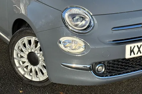 KX68JCJ FIAT 500 1.2 Lounge Euro 6 (s/s) 3dr Thumbnail #25