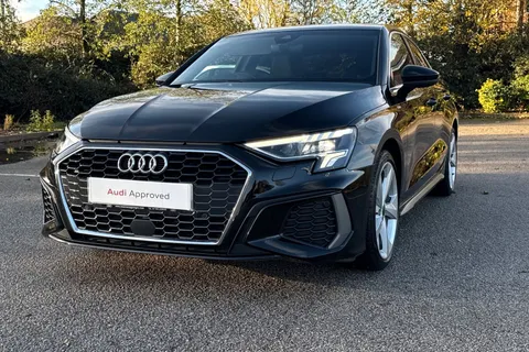 25 of 66 for Audi A3 S line 30 TDI 116 PS S tronic