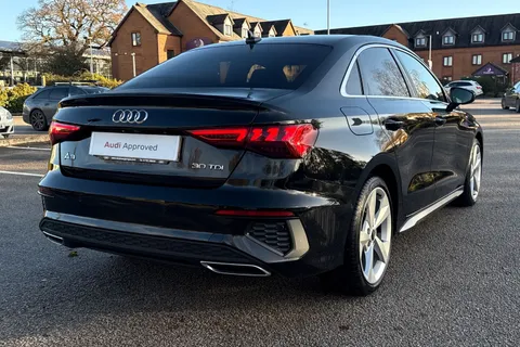 26 of 66 for Audi A3 S line 30 TDI 116 PS S tronic