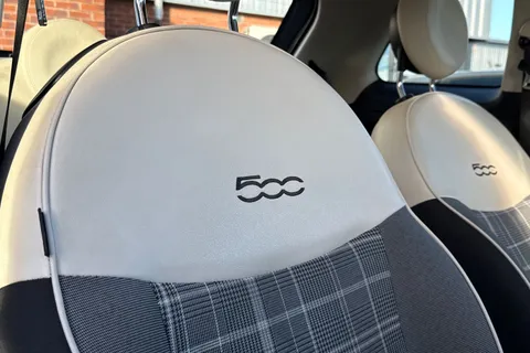 KX68JCJ FIAT 500 1.2 Lounge Euro 6 (s/s) 3dr Thumbnail #30