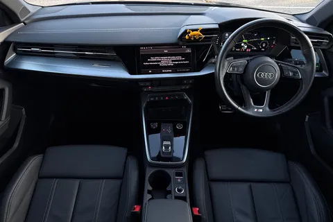 31 of 66 for Audi A3 S line 30 TDI 116 PS S tronic