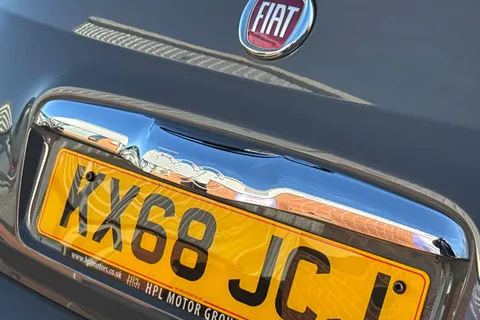 KX68JCJ FIAT 500 1.2 Lounge Euro 6 (s/s) 3dr Thumbnail #36