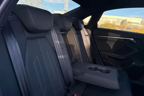 41 of 66 for Audi A3 S line 30 TDI 116 PS S tronic